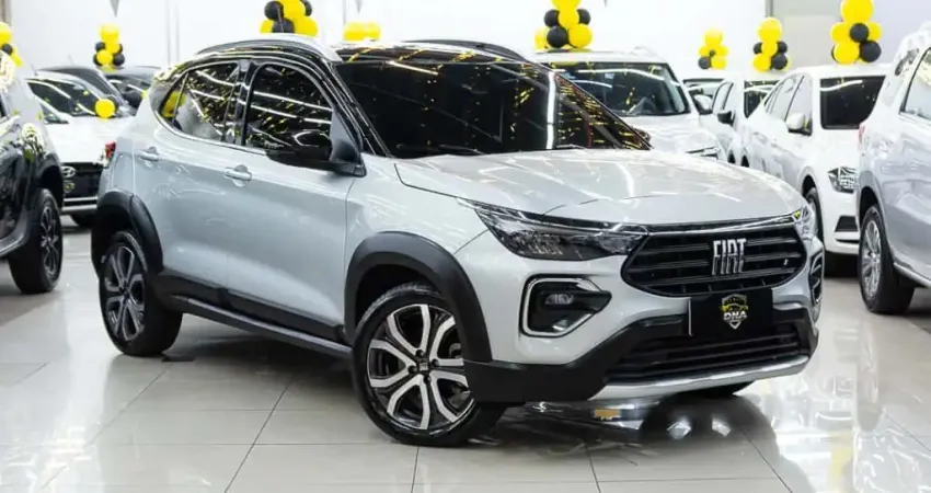 Fiat Pulse 2024 1.0 turbo 200 flex impetus cvt