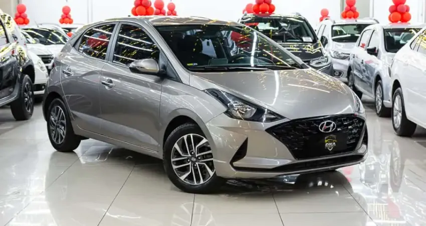 Hyundai Hb20 2022 1.0 tgdi flex platinum automático