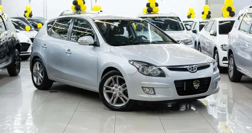 Hyundai I30 2012 2.0 mpfi gls 16v gasolina 4p manual