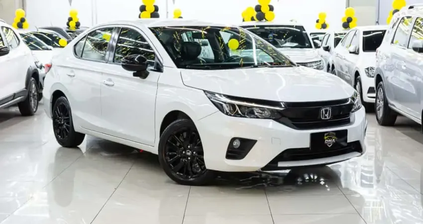 Honda City 2023 1.5 i-vtec flex exl cvt