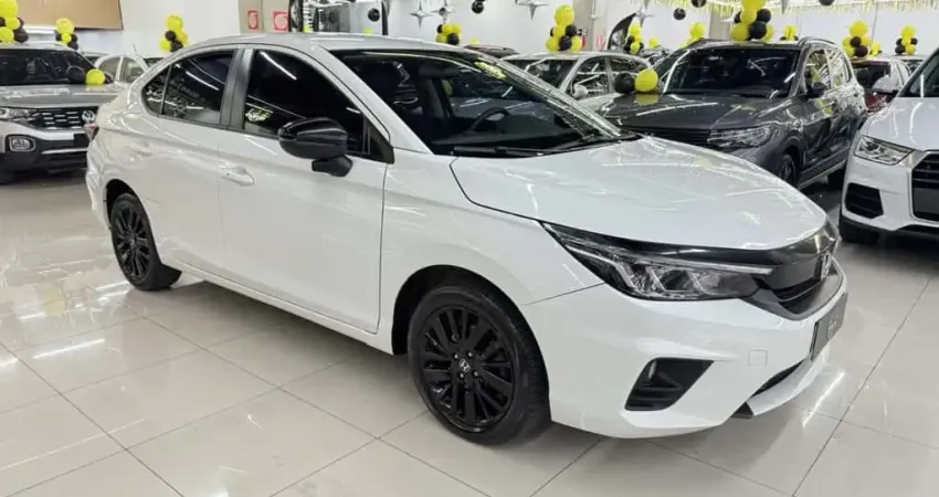 Honda City 2023 1.5 i-vtec flex exl cvt