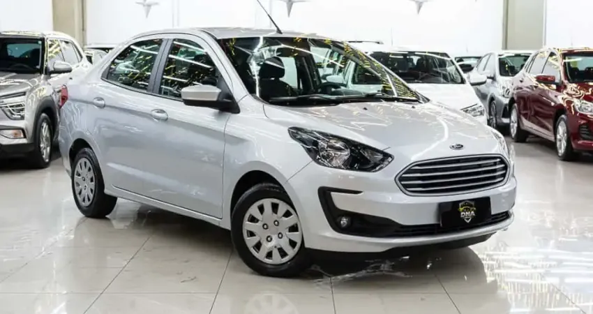 Ford Ka 2021 1.0 ti-vct flex se manual