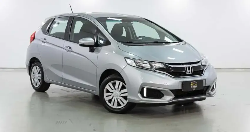 Honda Fit 2020 1.5 personal 16v flex 4p automático