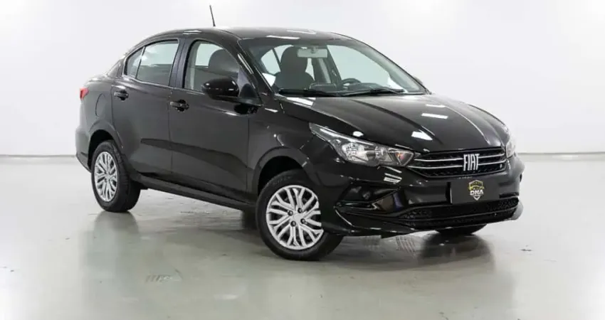 Fiat Cronos 2023 1.0 firefly flex drive manual