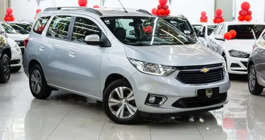 Chevrolet Spin 2022 1.8 premier 8v flex 4p automático
