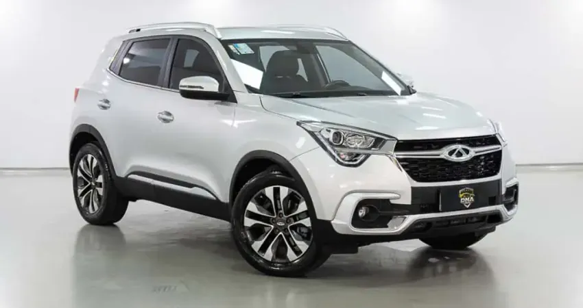Chery Tiggo 5x 2020 1.5 vvt turbo iflex txs dct