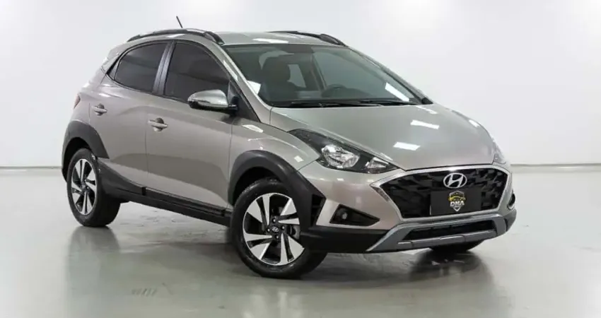 Hyundai Hb20x 2022 1.6 16v flex vision automático