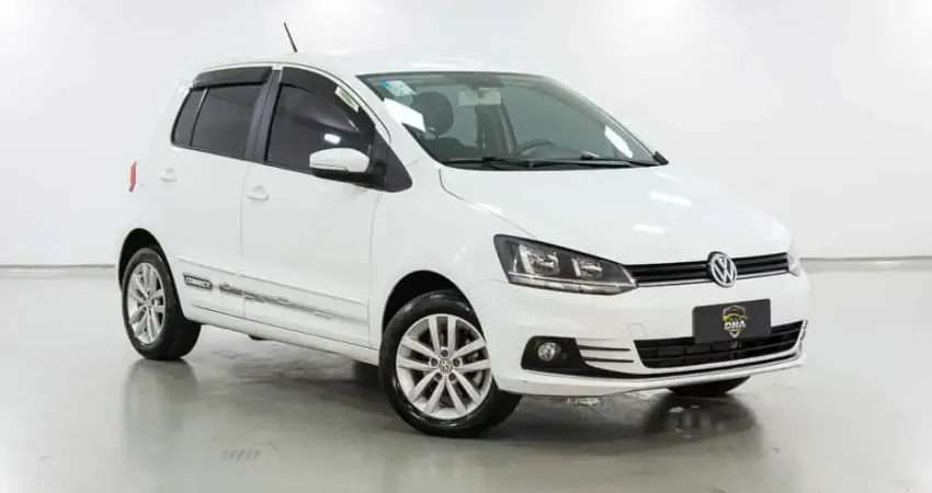 Volkswagen Fox 2019 1.6 msi total flex connect 4p manual