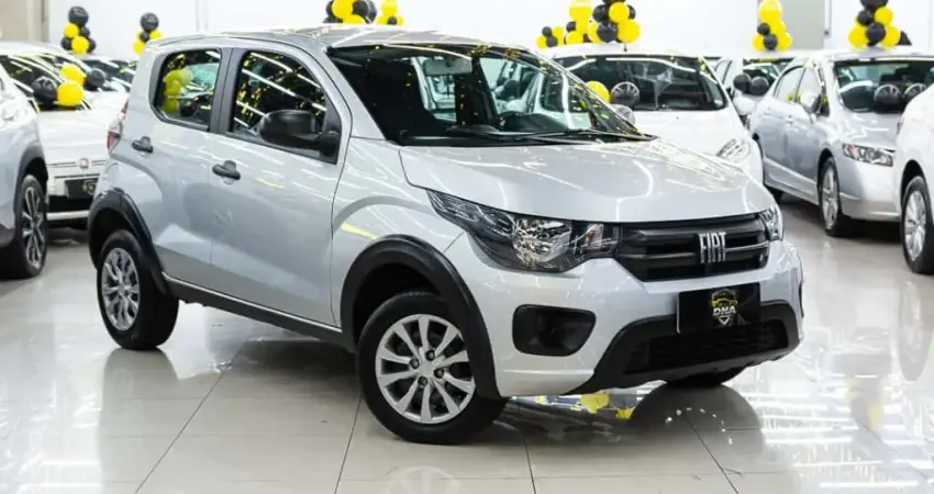 Fiat Mobi 2023 1.0 evo flex like. manual