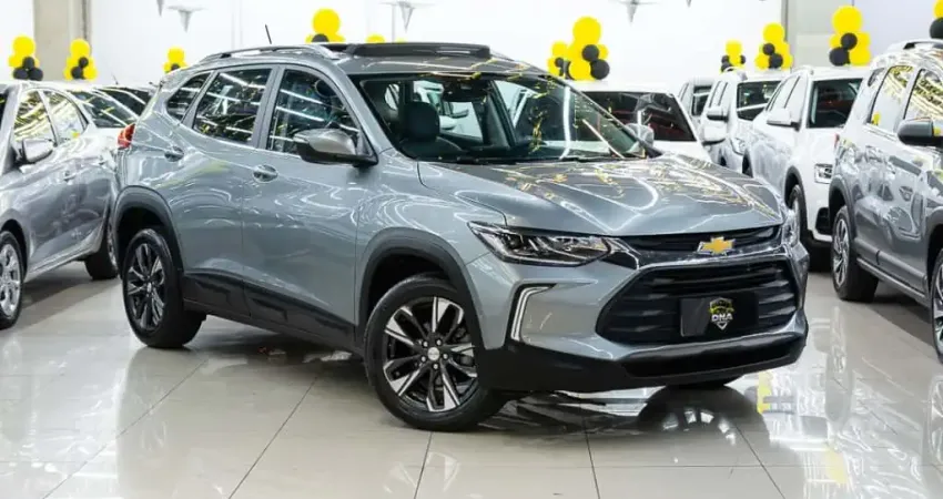 Chevrolet Tracker 2024 1.2 turbo flex premier automático