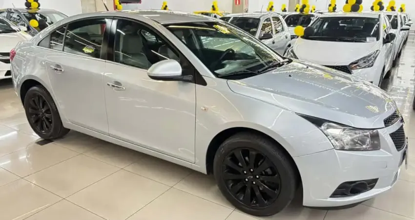 Chevrolet Cruze 2012 1.8 ltz 16v flex 4p automático