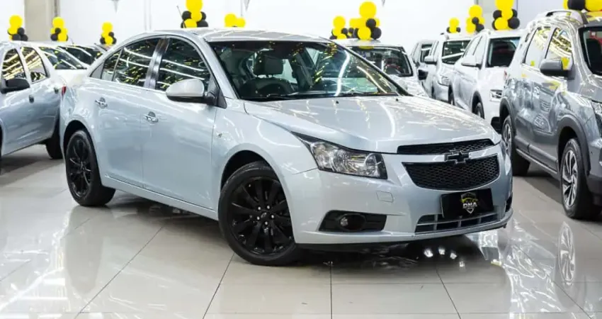 Chevrolet Cruze 2012 1.8 ltz 16v flex 4p automático