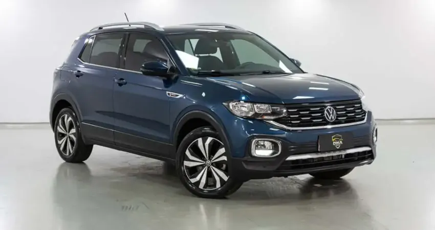Volkswagen T-cross 2023 1.4 250 tsi total flex highline automático