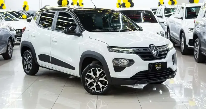 Renault Kwid 2023 1.0 12v sce flex intense manual