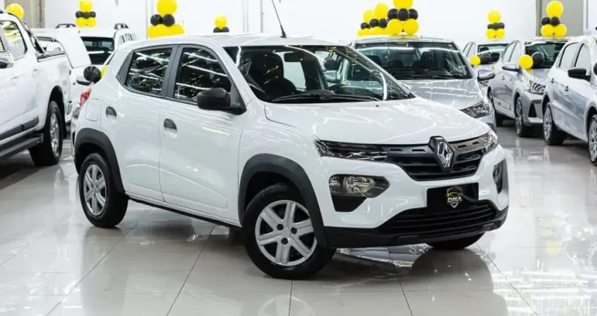 Renault Kwid 2023 1.0 12v sce flex zen manual