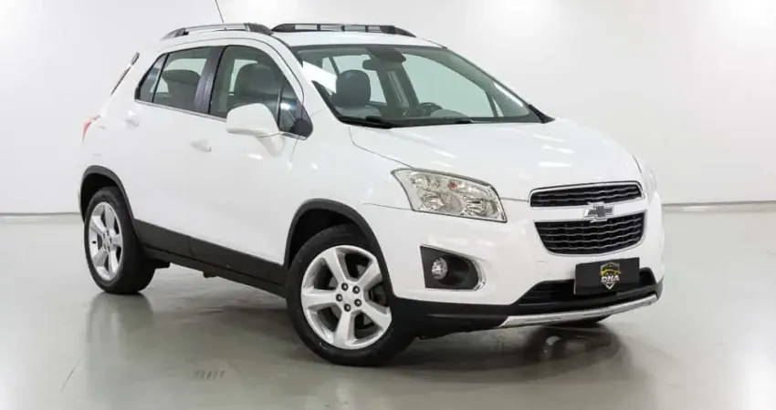 Chevrolet Tracker 2015 1.8 mpfi ltz 4x2 16v flex 4p automático