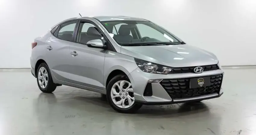 Hyundai Hb20s 2024 1.0 12v flex comfort manual