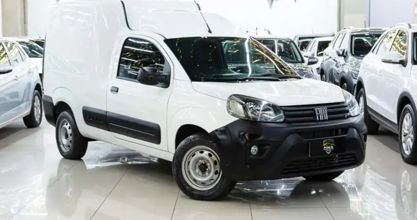 Fiat Fiorino 2024 1.4 mpi furgão endurance 8v flex 2p manual