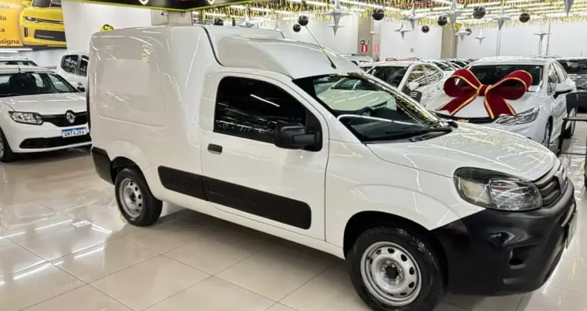 Fiat Fiorino 2024 1.4 mpi furgão endurance 8v flex 2p manual