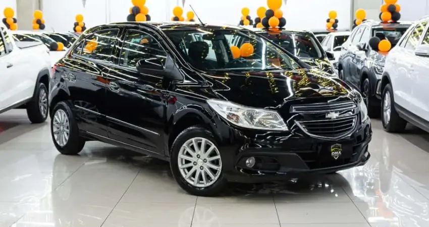 Chevrolet Onix 2013 1.0 mpfi lt 8v flex 4p manual