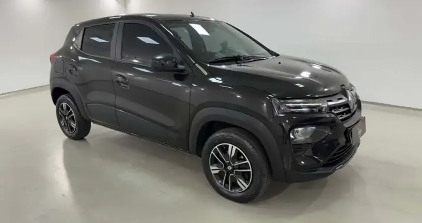 Renault Kwid 2023 1.0 12v sce flex intense manual