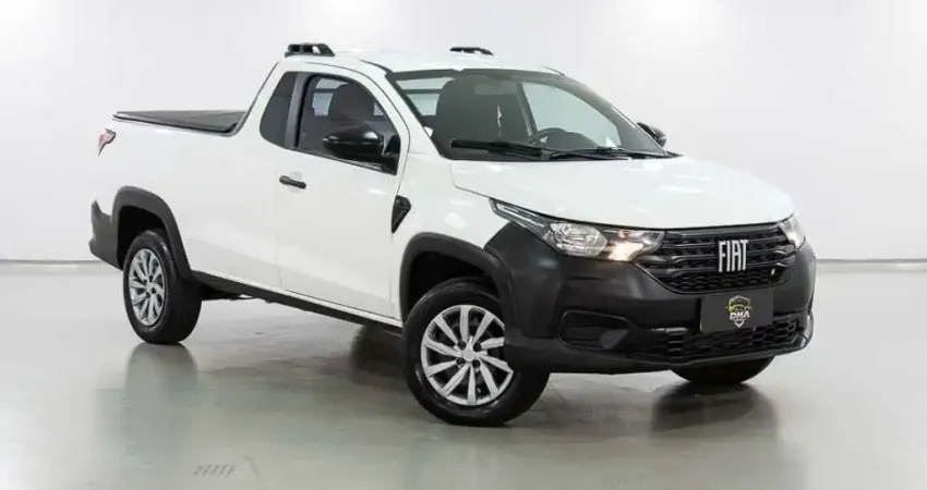 Fiat Strada 2023 1.4 fire flex endurance cs manual