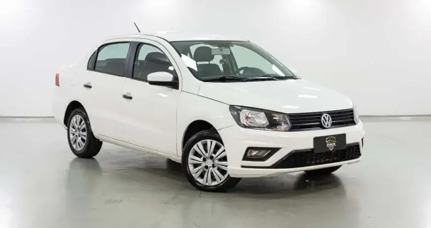 Volkswagen Voyage 2022 1.6 msi totalflex 4p manual