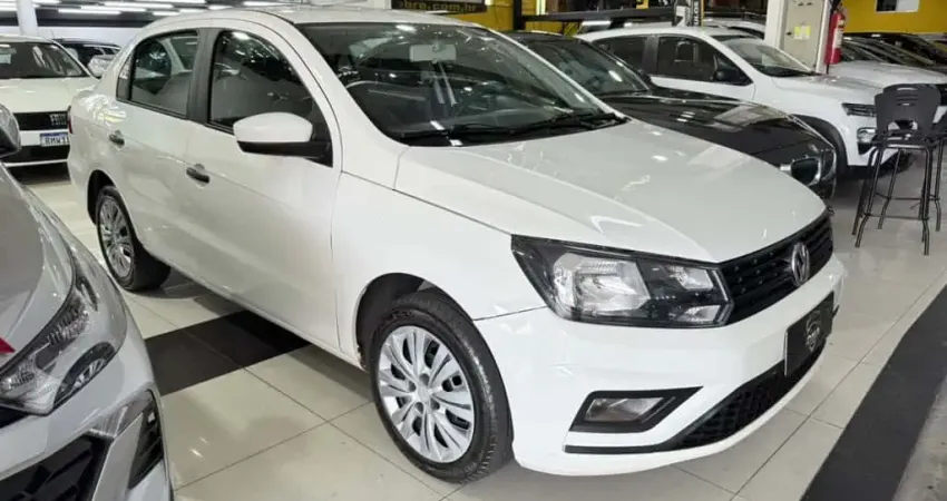 Volkswagen Voyage 2022 1.6 msi totalflex 4p manual