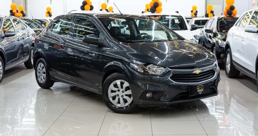 Chevrolet Onix 2019 1.0 mpfi lt 8v flex 4p manual