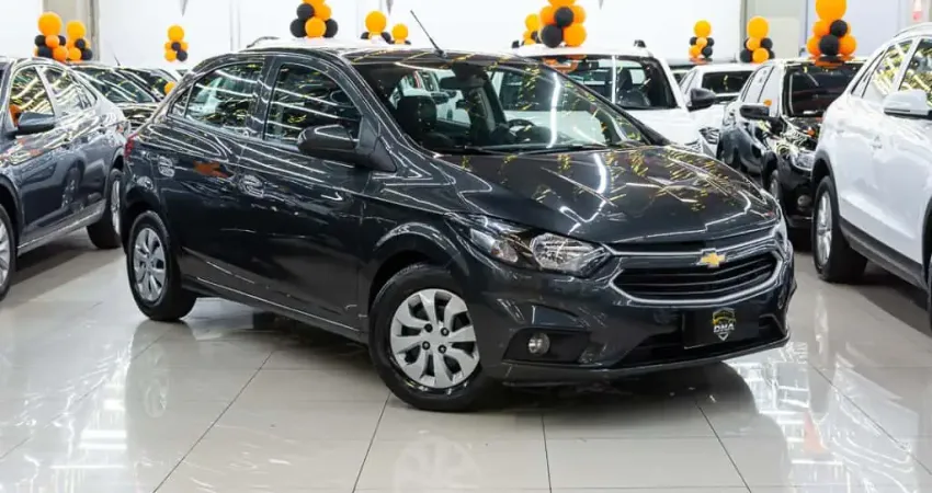 Chevrolet Onix 2019 1.0 mpfi lt 8v flex 4p manual