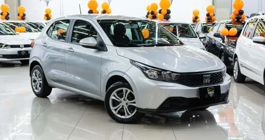 Fiat Argo 2025 1.0 firefly flex drive manual