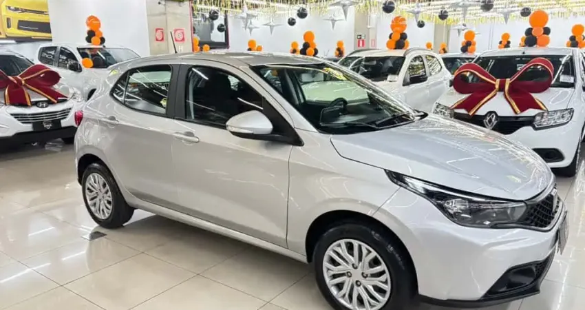 Fiat Argo 2025 1.0 firefly flex drive manual