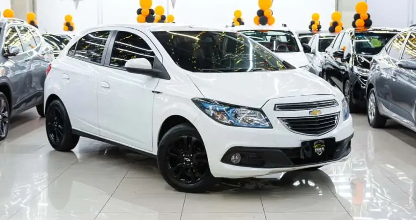 Chevrolet Onix 2014 1.4 mpfi lt 8v flex 4p manual