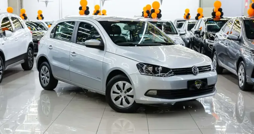 Volkswagen Gol 2014 1.0 mi 8v flex 4p manual g.vi