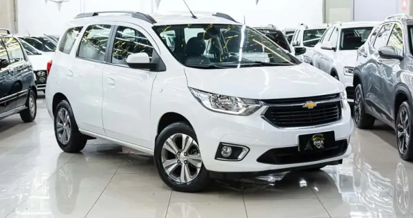 Chevrolet Spin 2024 Spin premier 7l 1.8 8v econoflex 4p c/ar - automático