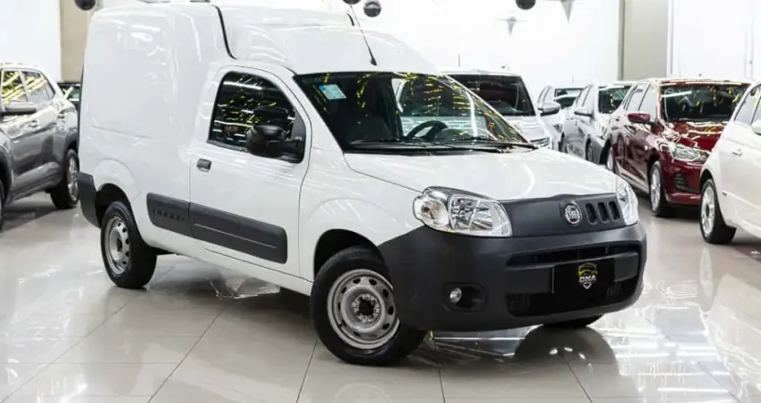Fiat Fiorino 2021 1.4 mpi furgão endurance 8v flex 2p manual
