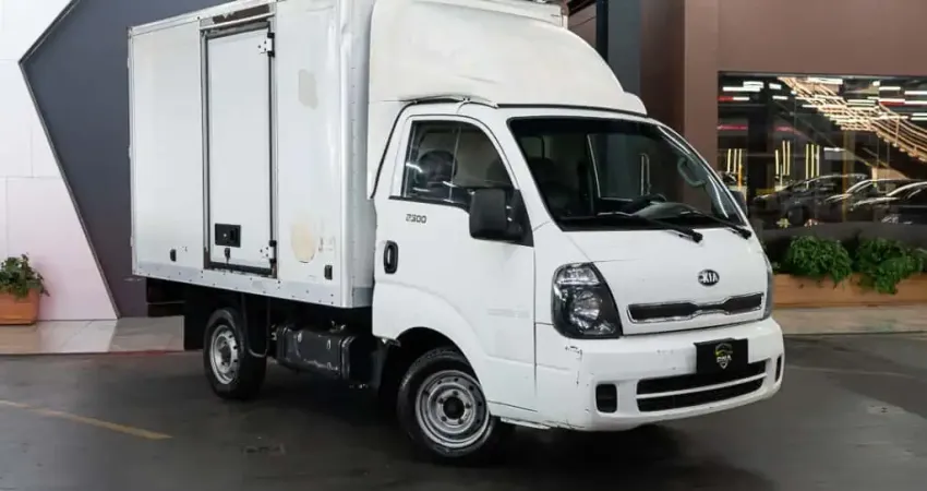 Kia Bongo 2015 2.5 k-2500 4x2 cs turbo diesel 2p manual