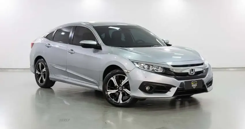 Honda Civic 2017 2.0 16v flexone exl 4p cvt