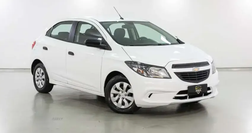 Chevrolet Onix 2019 1.0 mpfi joy 8v flex 4p manual