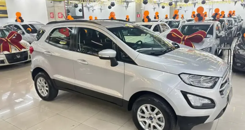 Ford Ecosport 2019 1.5 ti-vct flex se manual