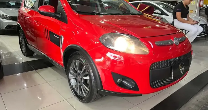 Fiat Palio 2013 1.6 mpi sporting 16v flex 4p automático