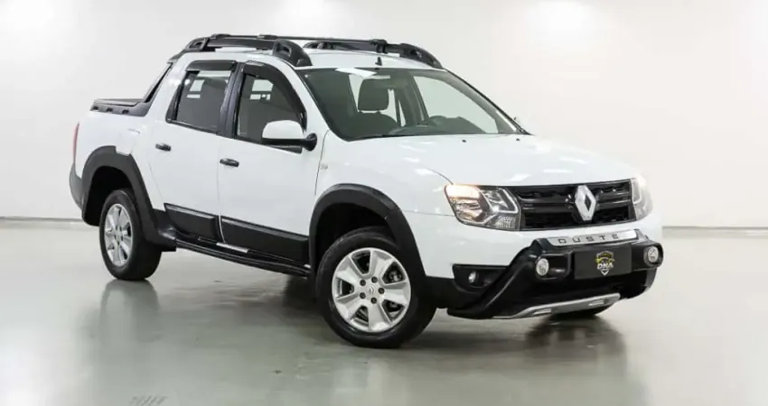 Renault Duster oroch 2021 1.6 16v sce flex expression manual