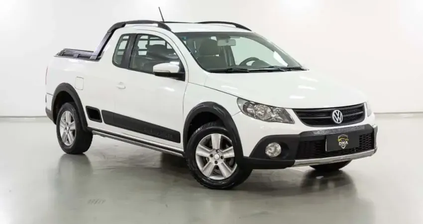 Volkswagen Saveiro 2013 1.6 cross ce 8v flex 2p manual
