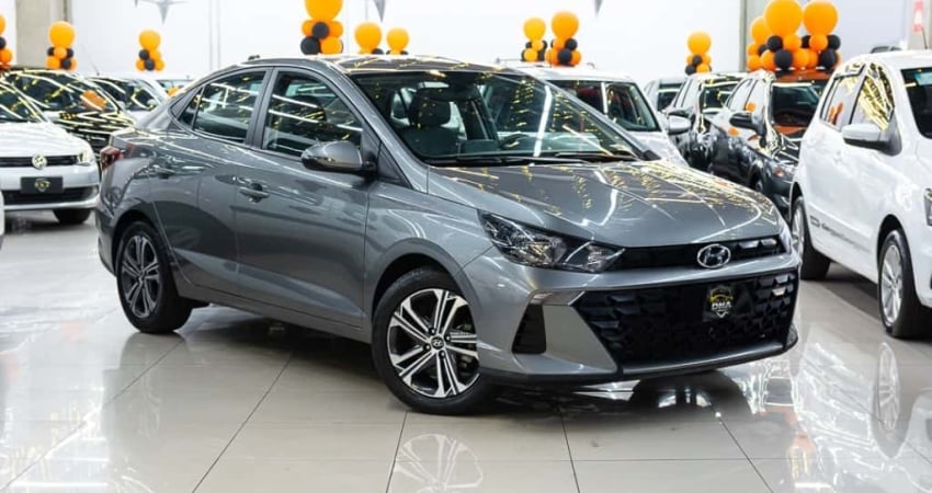 Hyundai Hb20s 2024 1.0 comfort tb flex 12v aut