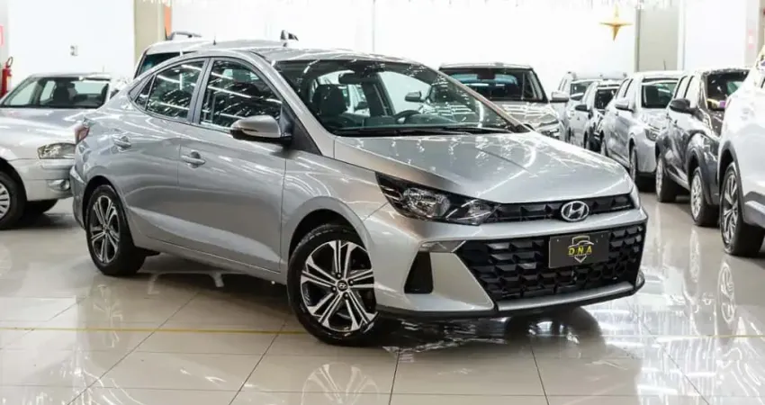 Hyundai Hb20s 2024 1.0 comfort tb flex 12v aut