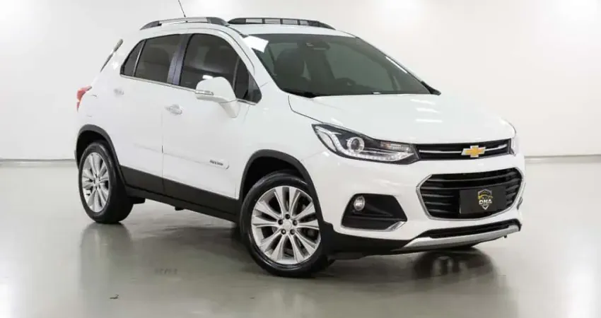 Chevrolet Tracker 2019 1.4 16v turbo flex premier automático
