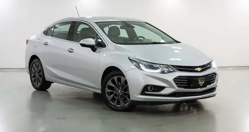 Chevrolet Cruze 2017 1.4 turbo ltz 16v flex 4p automático