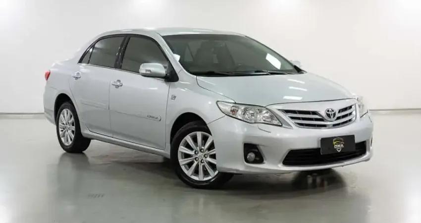 Toyota Corolla 2013 2.0 altis 16v flex 4p automático