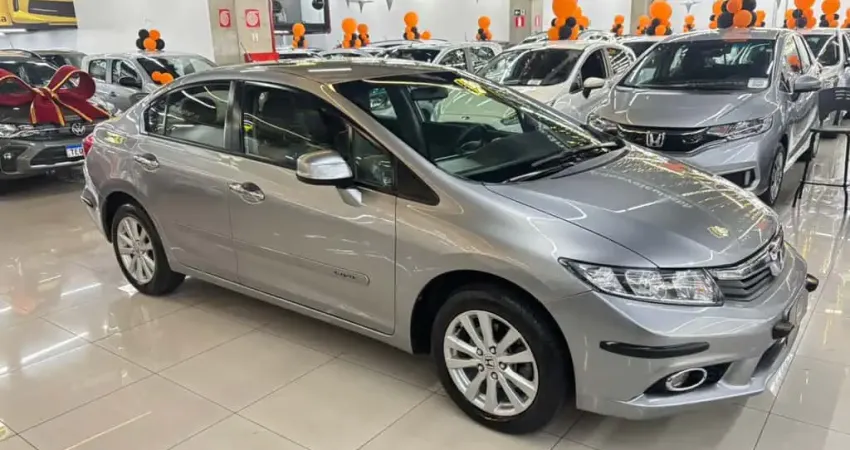 Honda Civic 2016 1.8 lxs 16v flex 4p manual