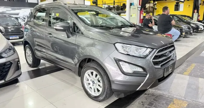 Ford Ecosport 2020 1.5 ti-vct flex se automático